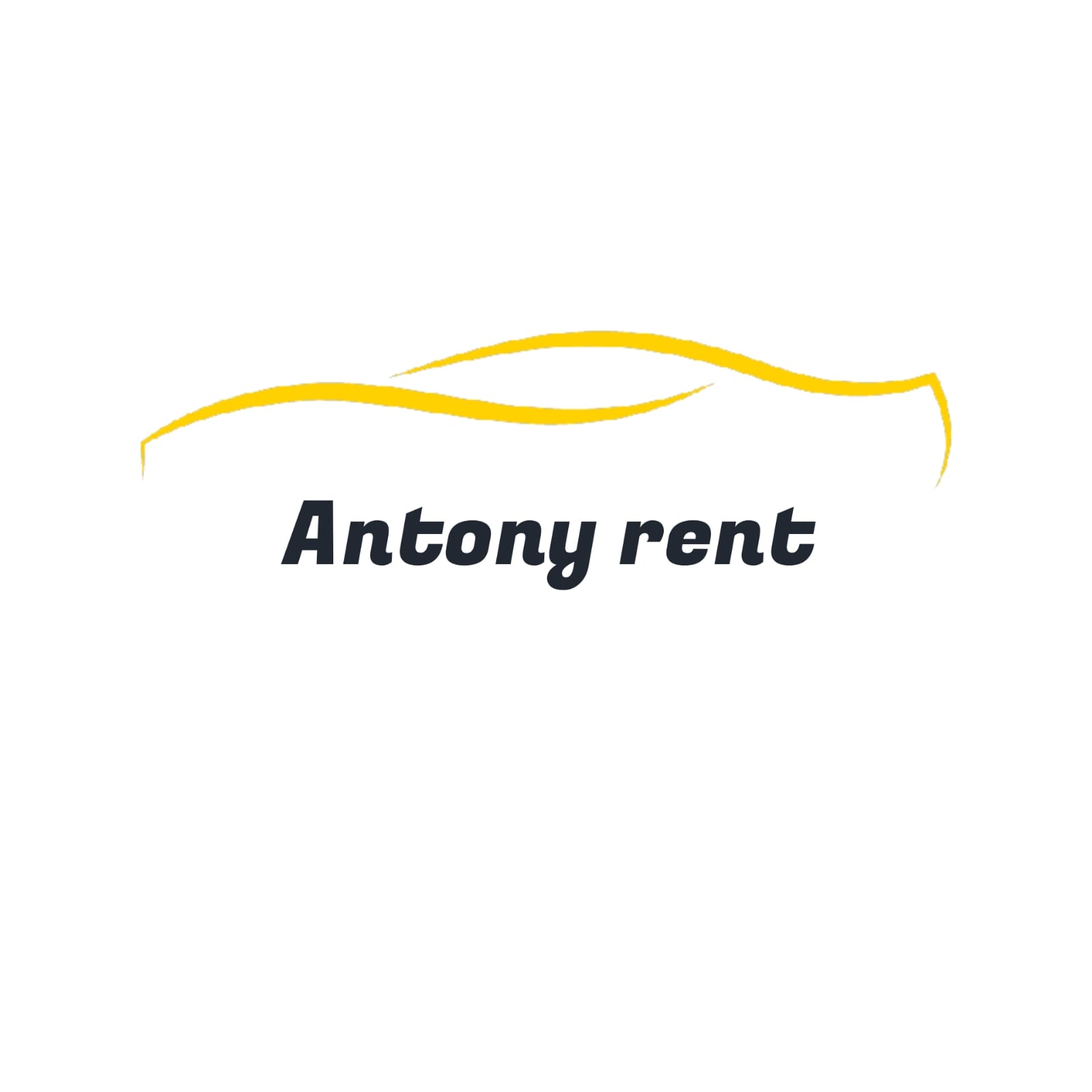 Logo antony rent
